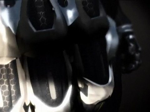 Crysis 2 nanosuit