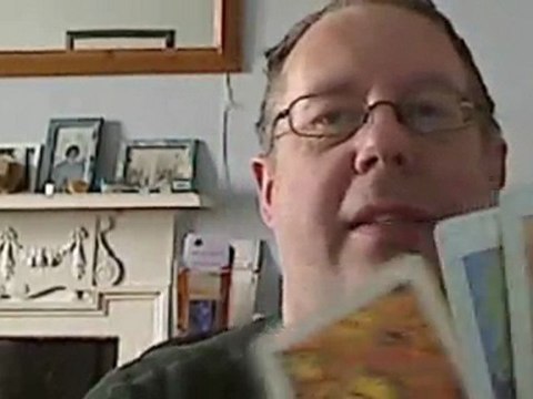 Not all tarot decks are good for reading