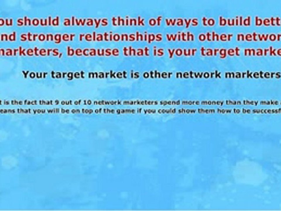 Attraction Marketing Is The Only Way To Succeed Online