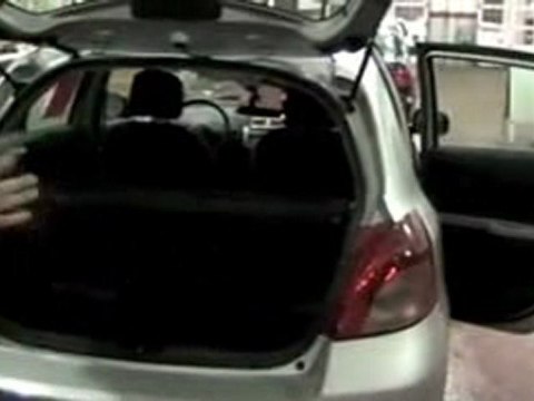 Used Cars 2008 Toyota Yaris at Jackson Toyota Barrie Ontari