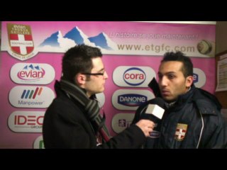 ETG FC-LOUHANS: les réactions