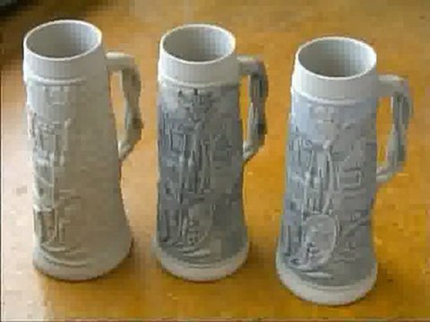 Asi se hace - Jarras de cerveza