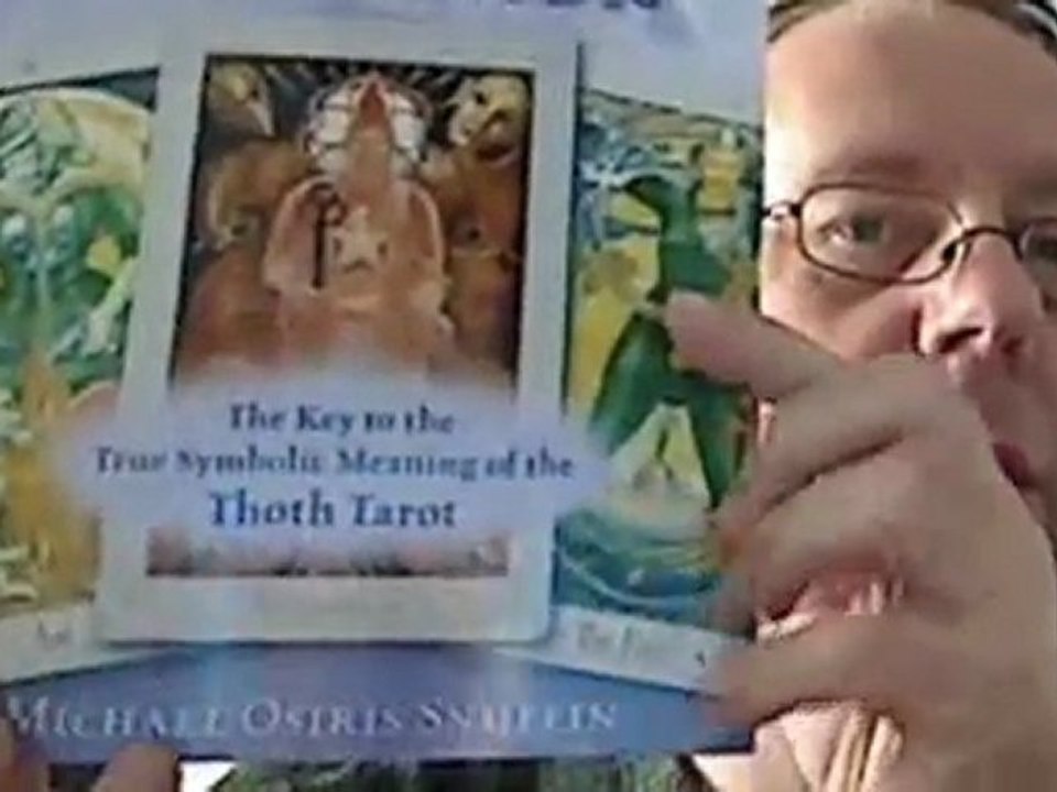 recommended tarot books