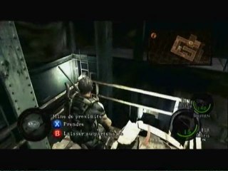 RE5 part 15: La fuite du complex petrolier