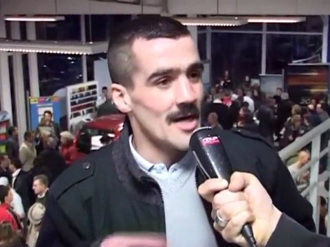 Boxe : Championnat de Fance mouche à Manosque (la pesée)