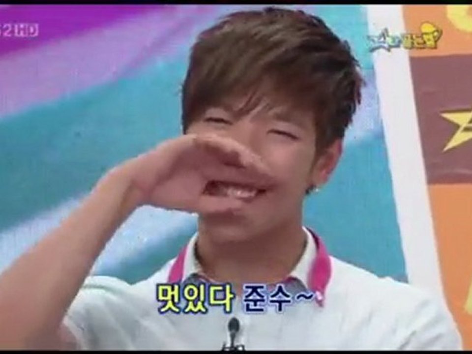 Junsu(2pm) - Bump N Grind Compilation