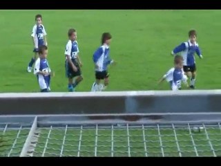 Débutants 2009-2010