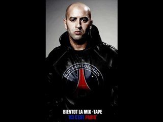 Seven Khatar !! MIXTAPE ici C'est Paris