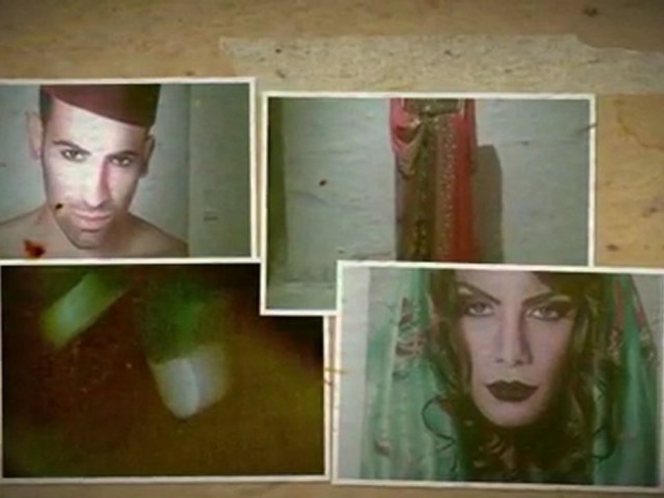 Reportage photo "ART & GLAMOUR" de Hind chaouat By : REDdj