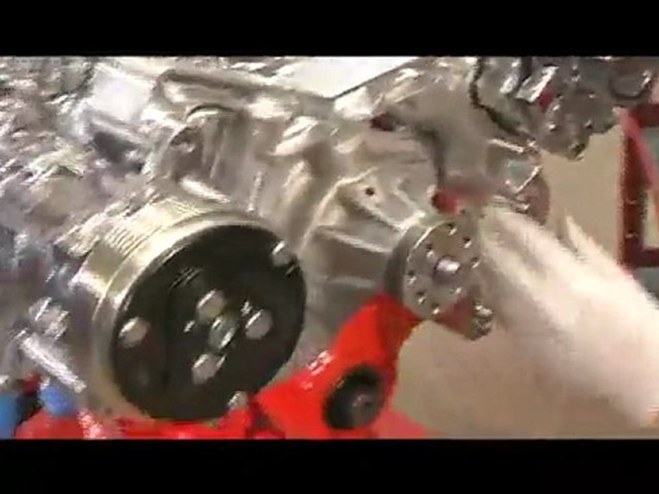 1965 Chevelle Vintage Air FrontRunner Install Video V8TV