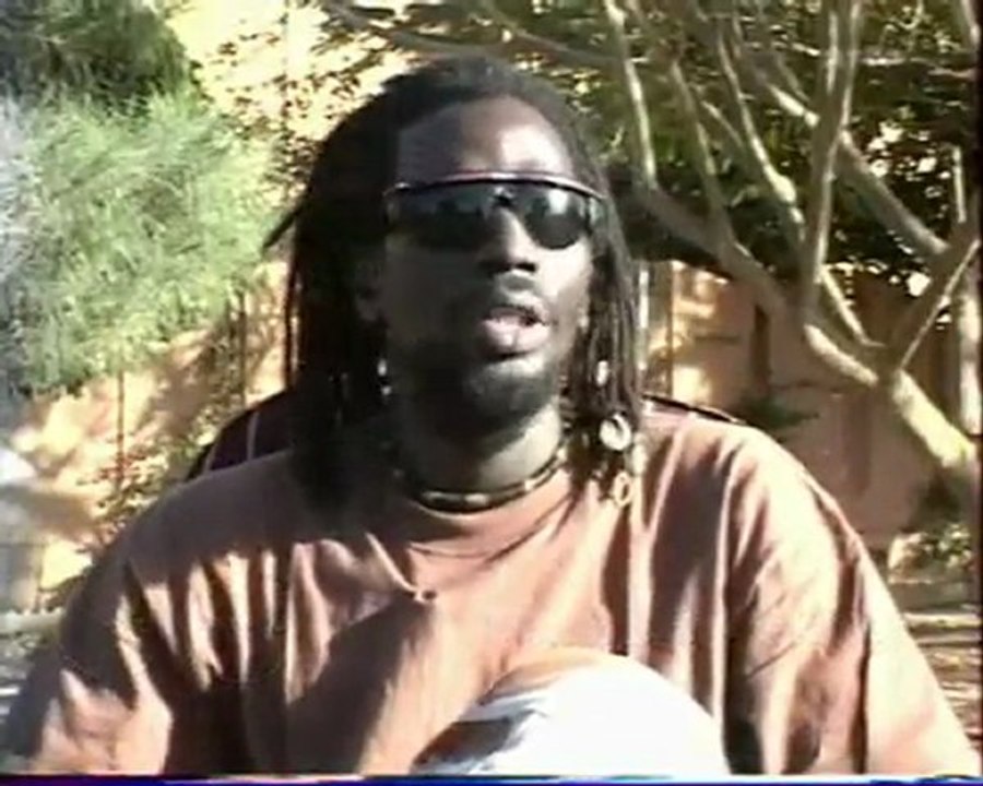 reportage tiken jah fakoly et alpha blondy (tracks)