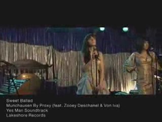 Munchhausen by Proxy - Sweet Ballad