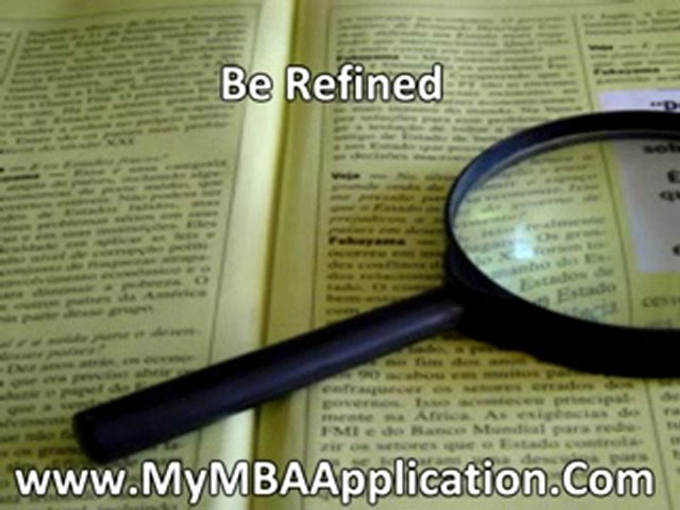 MBA Admission Interview - Top 3 Tips