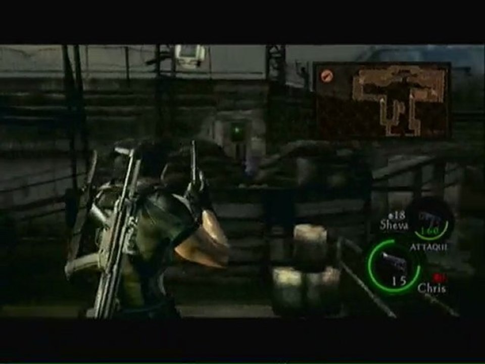 RE5 part 16: La croisiere s'amuse