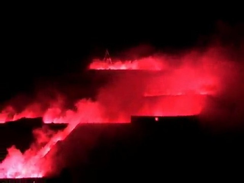 Les Marins d'Iroise: LA MER TAPE FORT