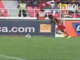 Burkina Faso 0-1 Ghana CAN - 2010