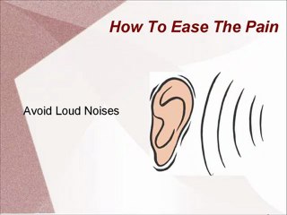 Tinnitus Cure - 3 Tips on How to Ease the Pain