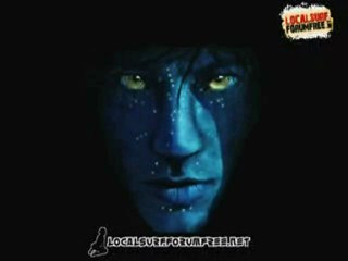 Creare una foto in stile Na'vi Avatar movie film 1