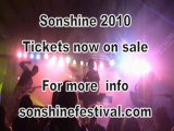 Sonshine Festival 2010 Lightswitch promo