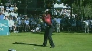 Tiger Woods - Perfect Swing Vision - Driver