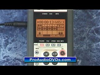 Zoom H4n Multitrack Multi track overdub Tutorial Help