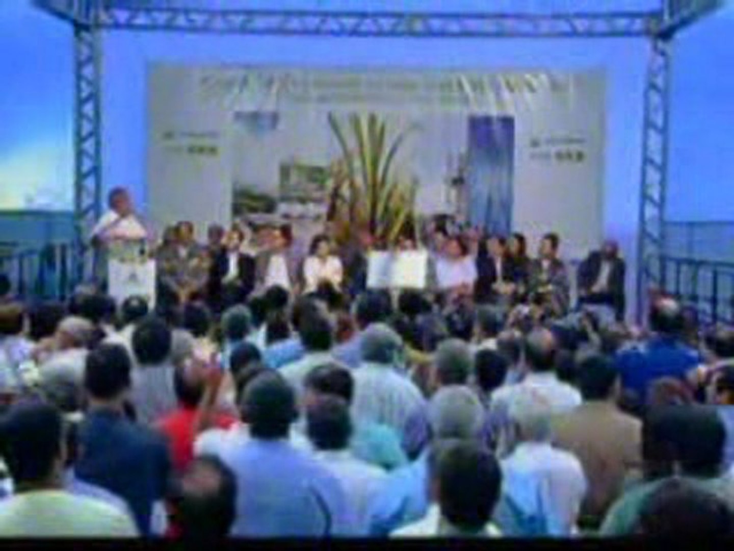 Lula inaugura Usina Flex