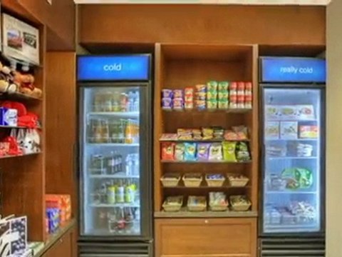 Hilton Garden Inn Portsmouth Downtown Video Tour