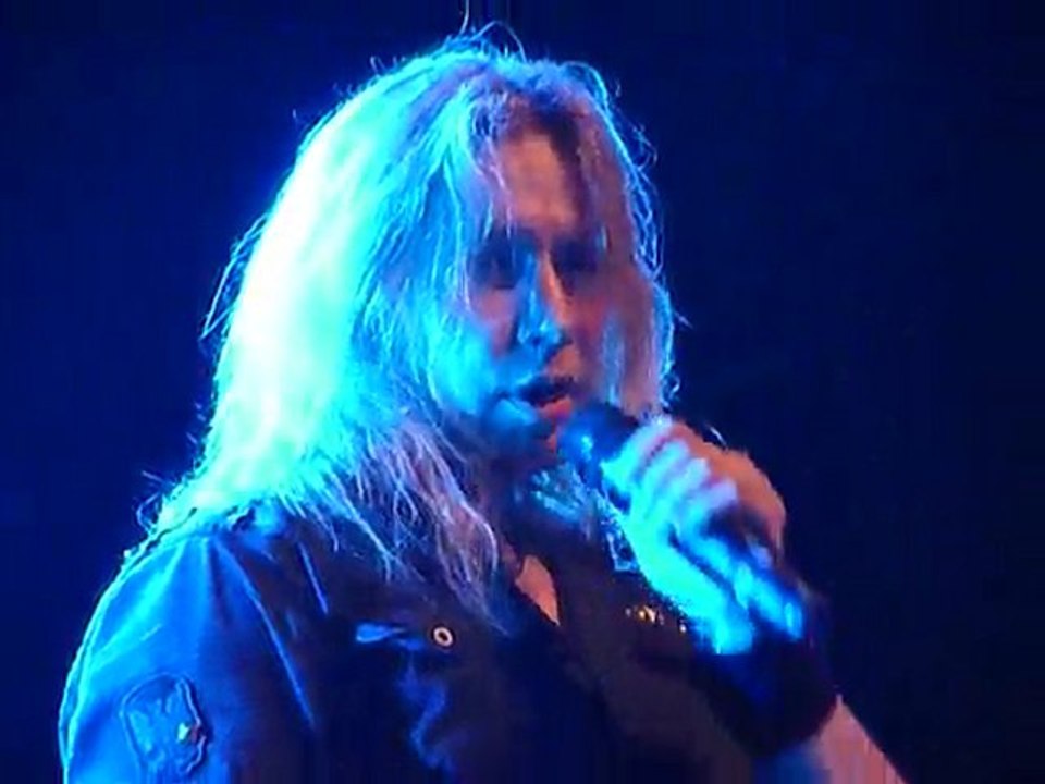 Stratovarius - Destiny @ Lyon - Transbo [19/01/2010]