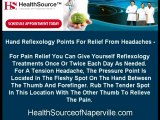 Decompression Help in Naperville IL | Headache Relief: Refl