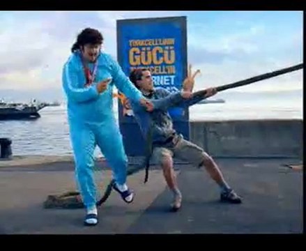 Tosun ve Yabancı Damat - Feribot Macerası