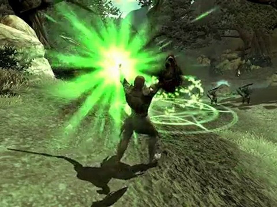 Divinity II - Ego Draconis Necromancer Trailer