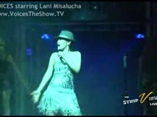Lani Misalucha Sings Britney Spear's 'Oops! I Did It Again'