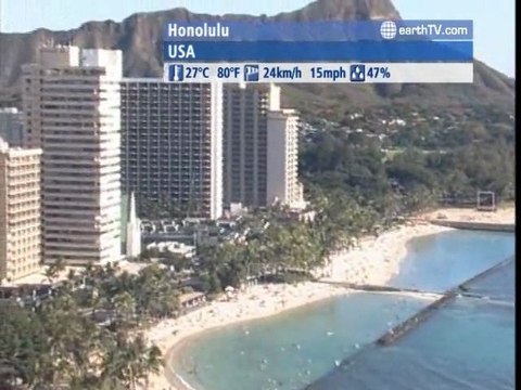 Bandar Seri Begawan - Brunei, Melbourne - Australia, Berlin - Germany, Udaipur - India, Honolulu - USA, Seattle - USA, London - United Kingdom