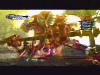 bayonetta demo 360 gameplay (Part 2)