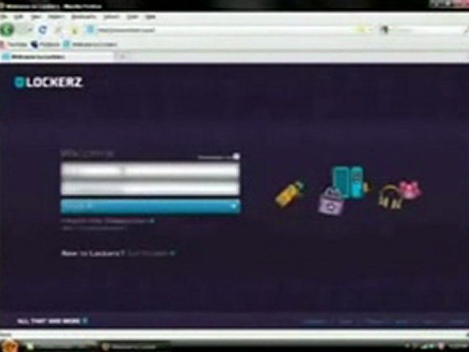 Lockerz Hack PROOF 10000 FREE Points