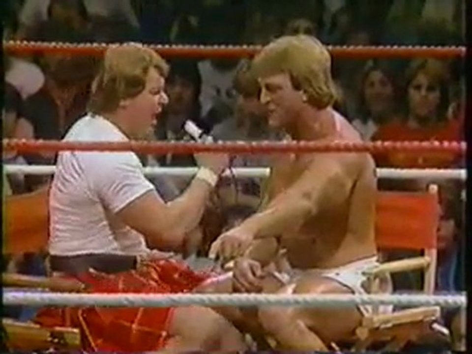 Piper's Pit with Orndorff/Orton