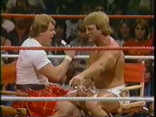 Piper's Pit with Orndorff/Orton