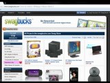 Get Free Stuff! Swagbucks website review (HD)