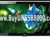 Samsung UN55B8000 HDTV LED 240hz 1080p