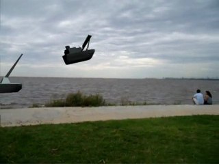 Teacking test PFTrack Blender