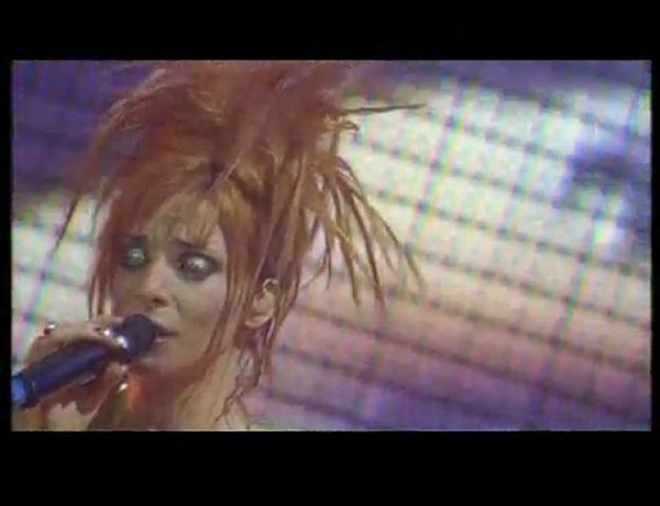 Mylene farmer rêver live