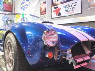 Steel Dreamz - The Ultimate Man Cave