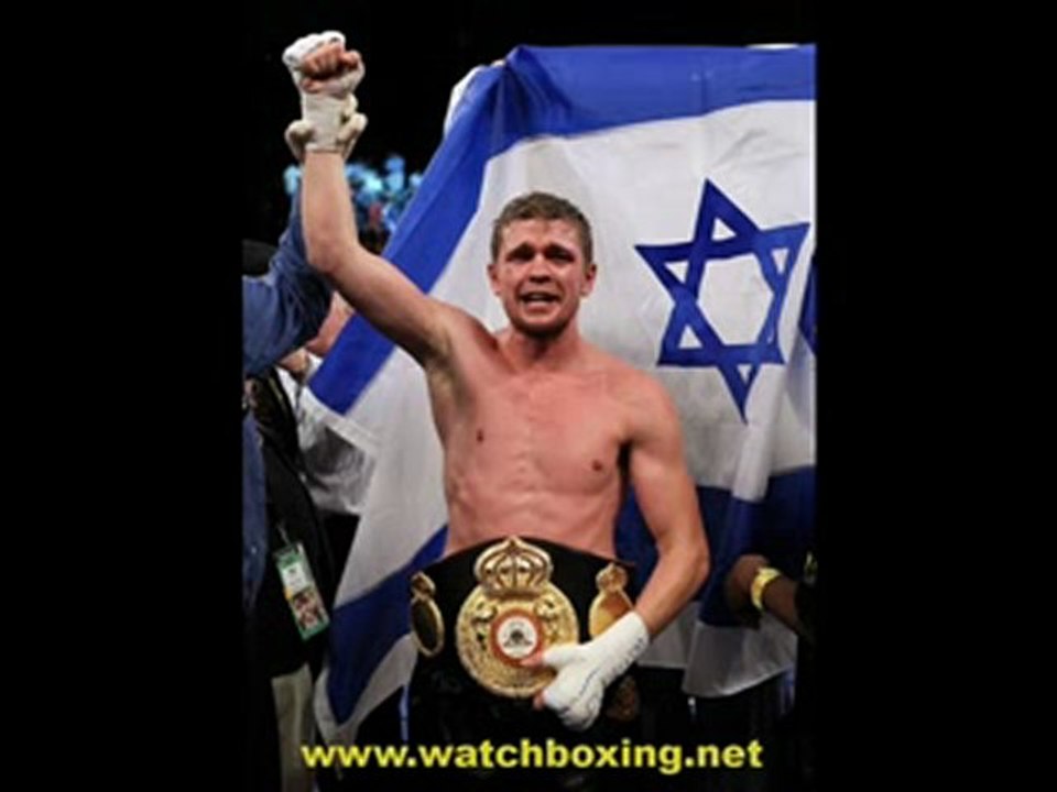 watch Berto vs Mosley PPv Boxing Match Online boxing