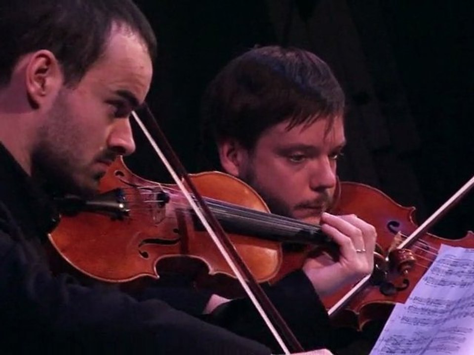Quatuor N°3 - Murray Schafer - Semaine du Son 2010