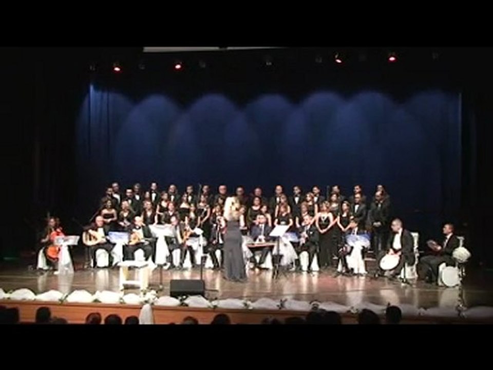 Tuzla Belediyesi Türk sanat müziği topluluğu