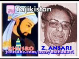 Amir Khusro - Tajikistan