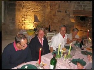 Voeux 2010 Sabine et Gérard PARENT