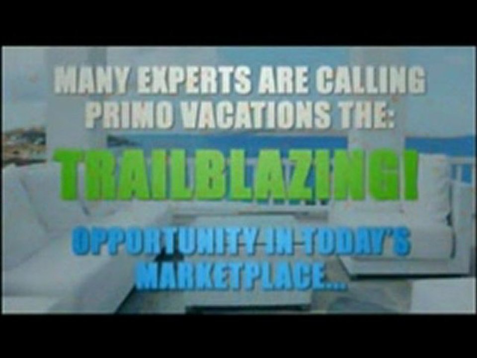 Primo Vacations | Luxury Travel On A Budget