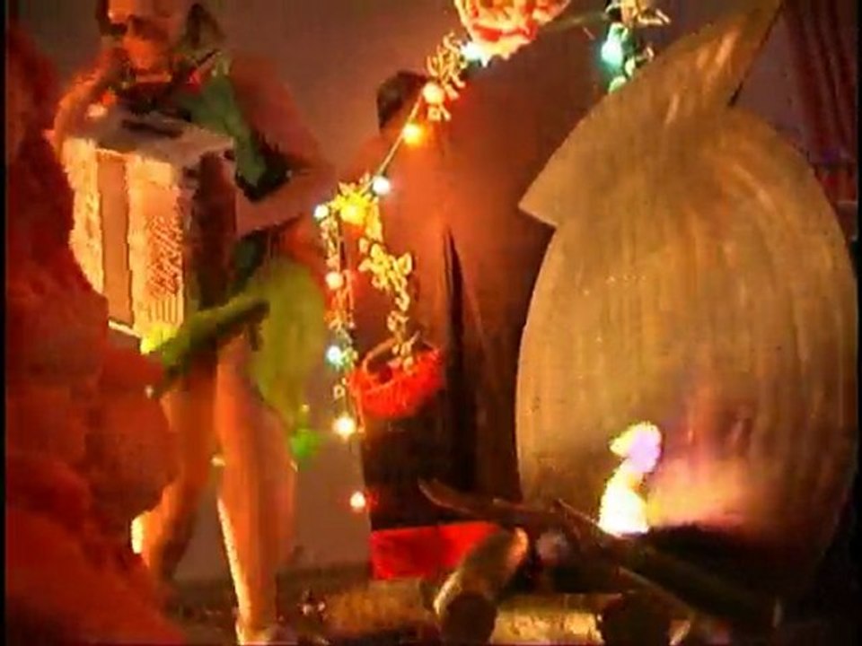 "La Caverne de Joli Baba"