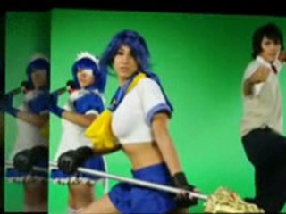 Green Screen Lighting